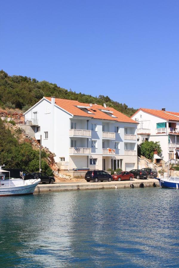 Apartments And Rooms By The Sea Zaglav, Dugi Otok - 8144 Sali Dış mekan fotoğraf