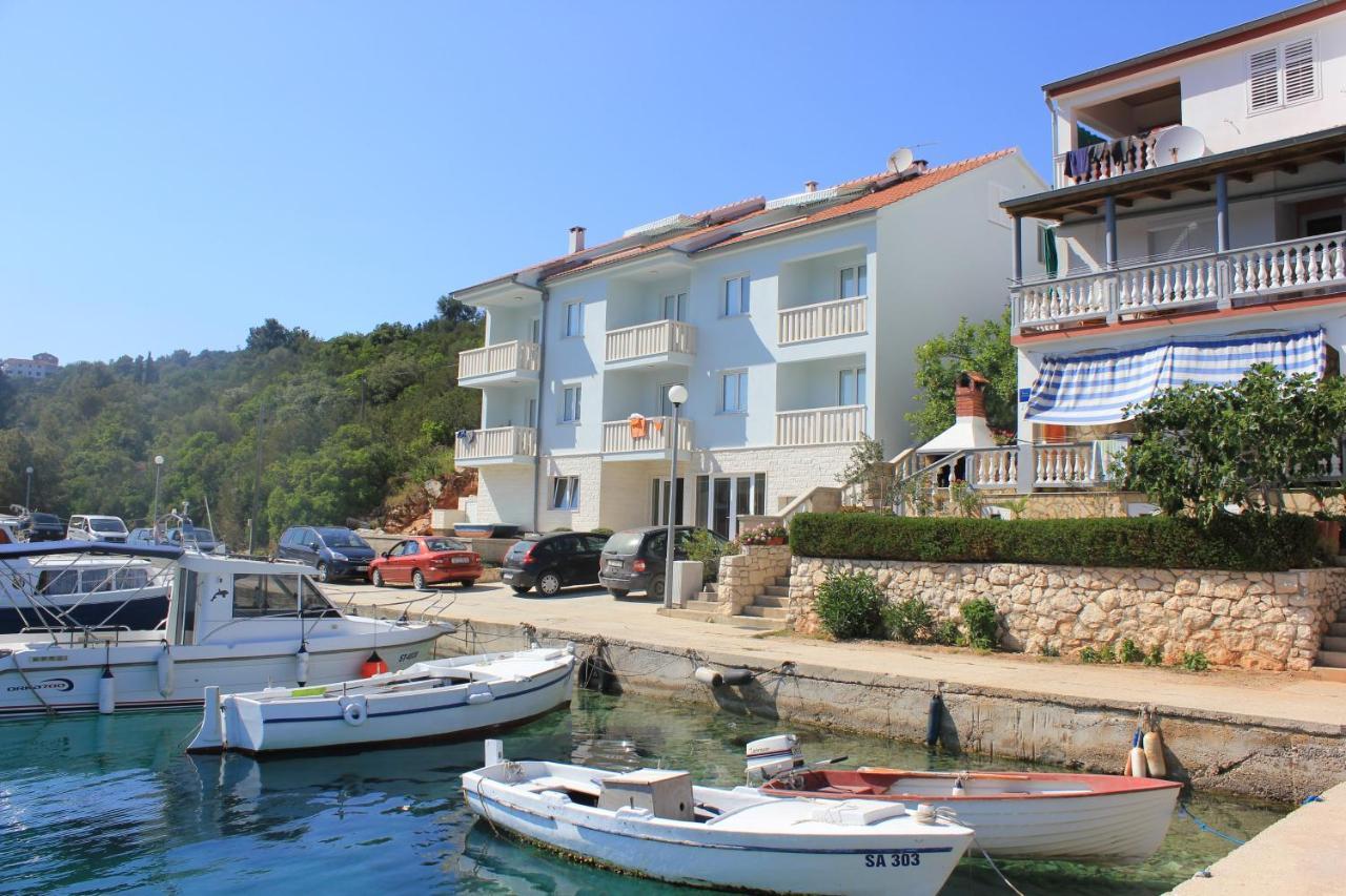 Apartments And Rooms By The Sea Zaglav, Dugi Otok - 8144 Sali Dış mekan fotoğraf