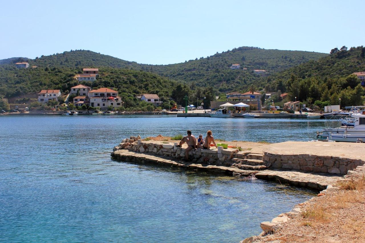 Apartments And Rooms By The Sea Zaglav, Dugi Otok - 8144 Sali Dış mekan fotoğraf