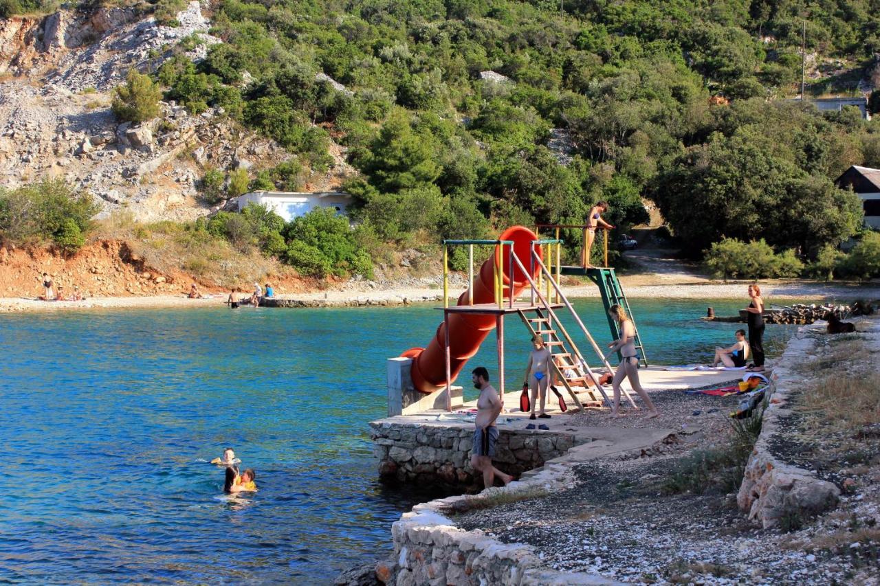 Apartments And Rooms By The Sea Zaglav, Dugi Otok - 8144 Sali Dış mekan fotoğraf